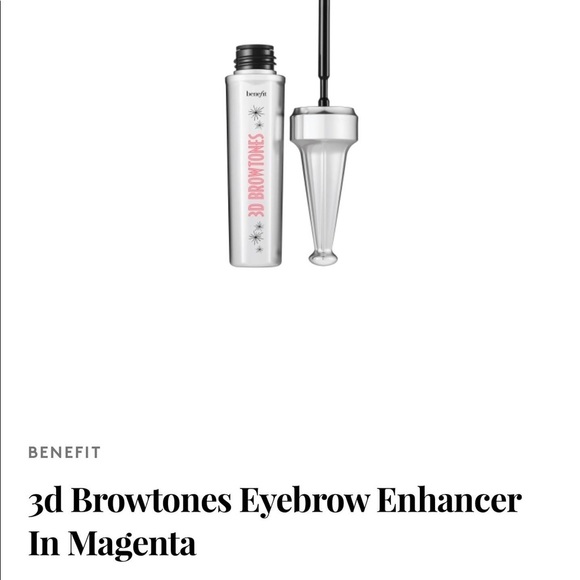 Benefit cosmetics 3D brow tones - Picture 7 of 7